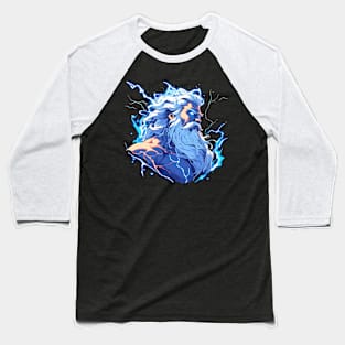 zeus Baseball T-Shirt